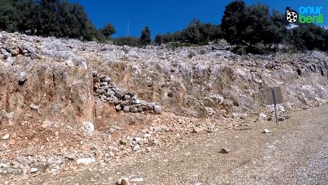 Likya Yolu Bölüm 19: Demre-Belören-Alakilise