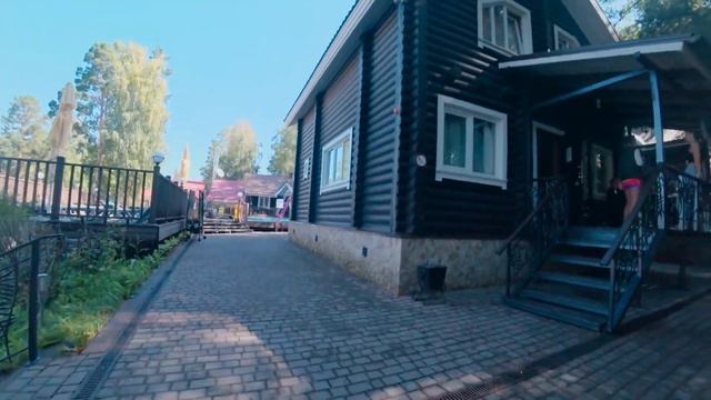 Новокузнецк ЦАРСКАЯ ОХОТА клуб - отель Кемеровская область смотреть онлайн