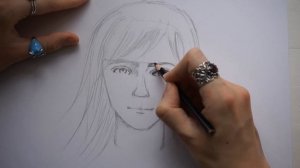 Как нарисовать портрет за 5 минут