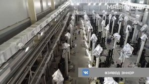 Новый тракторный завод в Ростове- танковые двигатели “ЧТЗ-Уралтрак”- производство кремниевых пластин