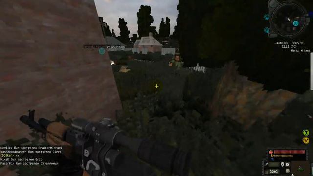 S.T.A.L.C.R.A.F.T. 15 часть. Выполняем квест тополя!!! смотреть онлайн