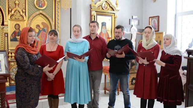 Французская колядка смотреть онлайн