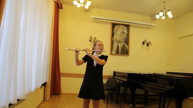 VIII ЮВ-2019 5х7 Потапова Аглая-I смотреть онлайн