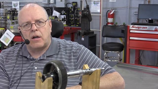 Dog Clutch Demo - ZF 9HP 9-Speed Transaxle Operation - Part 1 of 2