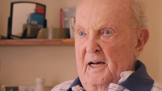 Inside the #Jesuits retirement home.. Voices of Senior Jesuits (Richartz House)