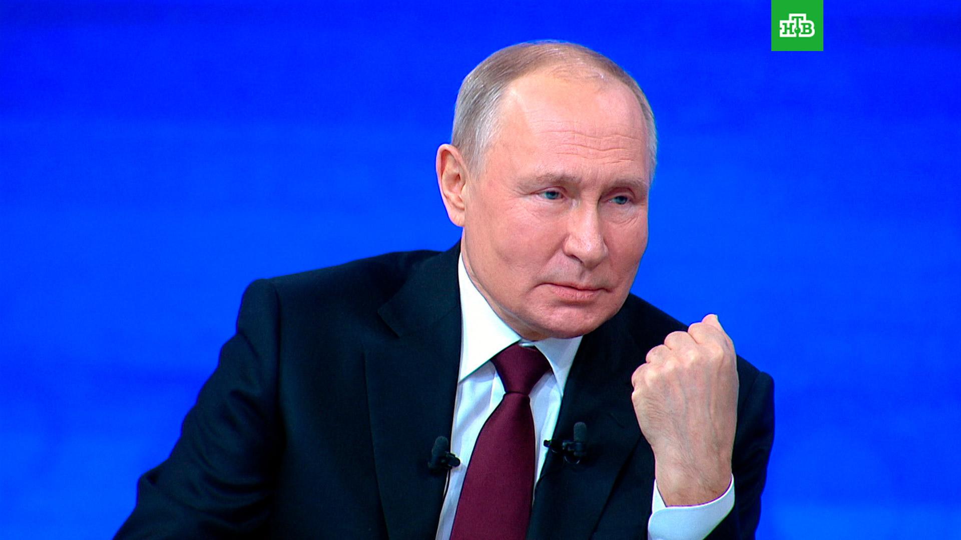 Путин назвал причину нехватки вакцин от кори