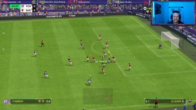 EA FC 24 Clubs | FC Nerko | suchen Spieler/in auf ALLEN POSITIONEN #eafc24 #4 смотреть онлайн