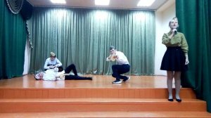 Ахатова Лейсян Ильшатовна - Вальс фронтовой медсестры (музыка Д. Тухманова, слова В. Харитонова)