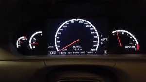 MERCEDES CL 6.5 AMG V12