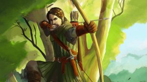 Conqueror's Blade Финал Длинного лука