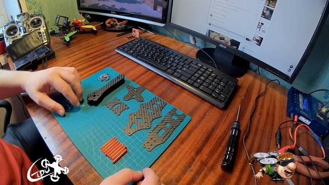 Обзор новой рамы смотреть онлайн