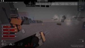 NEW CROSSLINK PERK IN DECAYING WINTER! (ROBLOX)