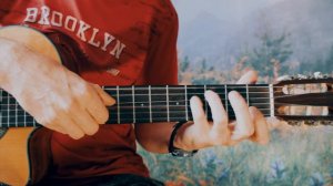 Black Sabbath - Planet Caravan на Гитаре + РАЗБОР