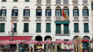 Романтика Венеции: Большой канал, старинные палаццо и гондолы, мост Риальто и мост Скальци