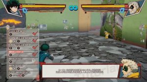 My Hero: One’s Justice | Обзор | Файтинг не для всех