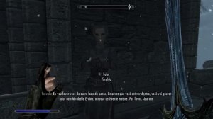 SKYRIM - Como Pegar A Melhor Armadura Para MAGO No NIVEL 1 - 2022