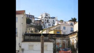 Time of a Fado song in Lisbon (Lisboa Menina e Moça de Carlos do Carmo)
