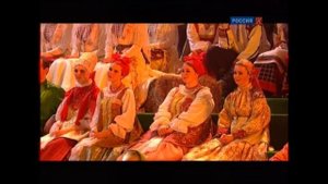 "Я по травке шла",  (вечёрочная хороводная песня Красноярского Приангарья)