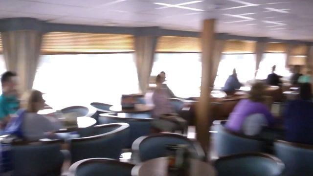 Хроника команды мечты с борта теплохода Михаил Булгаков | Незабываемая навигация 2016! смотреть онлайн