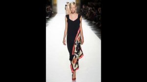 Модные платья 2024: тренд на минимализм и экстравагантность