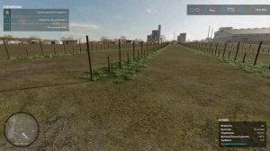 Farming Simulator 22 САЖАЕМ ВИНОГРАД #18