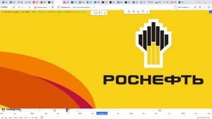 Обзор акции РОСНЕФТЬ.