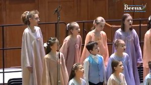 Подгайц «На заре» - Детский хор Рассвет