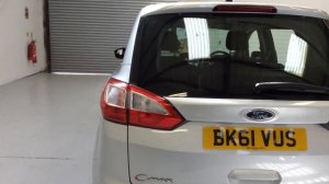 Ford Grand C-Max 2.0 TDCi Titanium Powershift 5dr (7 Seats)