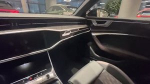 Fast View AUDI A6 2022 in fantastic grey Color / Обзор АУДИ А6