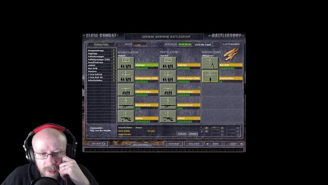 Close Combat - The Longest Day - Battle for Carentan - Axis #1 смотреть онлайн