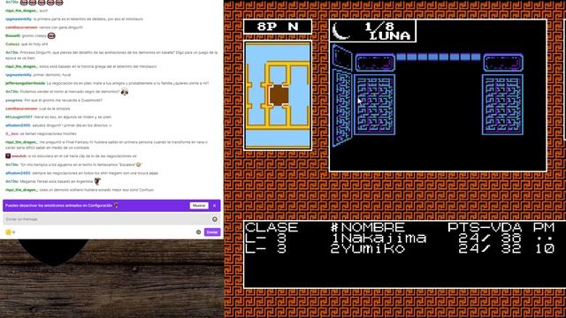 Digital Devil Story Megami Tensei - 01: ¡Capturemos demonios! смотреть онлайн