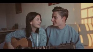 #PLC #НАВЫЛЕТ #cover by Дима #Ермузевич и Лера #Яскевич