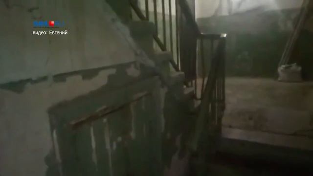 В Ростове вода течет под фундамент дома смотреть онлайн