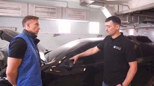 Кузовной ремонт и покраска кузова автомобиля