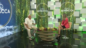 Утро Донбасса. 7 августа 2024г. Дача. Виноград. Сергей Криуля.