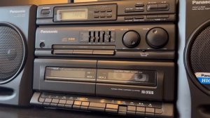 Panasonic RX-DT610