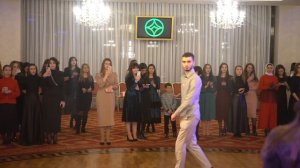 Карачаево - балкарский той в Ставрополе.mp4