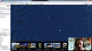 ГИГАНТСКИЙ ГОРОД НА ДНЕ АТЛАНТИЧЕСКОГО ОКЕАНА