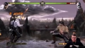 Как создавался MORTAL KOMBAT - Реакция на Emerald Weapon