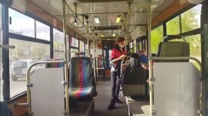 нефаз 5299-10-15 | номер 407 | маршрут 111 | екатеринбург