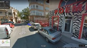 Matsur Street View 2 \\ Констанца, Румыния