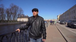 ОНЛАЙН ЭКСКУРСИЯ | "ПРОГУЛКА ПО ФОНТАНКЕ" |