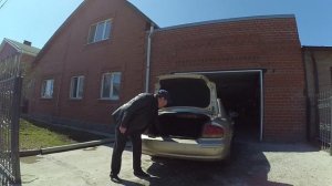 Обзор Hyundai Sonata V6 2.7L за 250 тыс. руб.