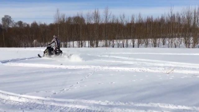 SKI DOO SUMMIT 640 смотреть онлайн