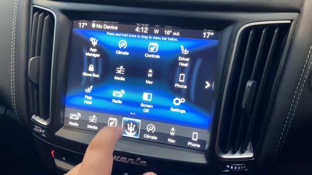 MASERATI LEVANTE 3.0 D V6 5d 271 BHP AT KALLENHARD смотреть онлайн