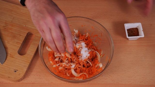 ХЕ (кхе) из РЫБЫ ! корейская закуска