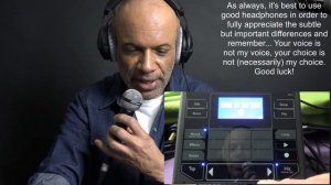 TC Helicon VoiceLive Touch 2 - A Nincompoop Investigates... superficially!