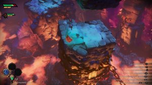 Прохождение Darksiders Genesis #3 Хранилище преисподней