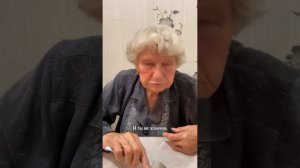 О чём люди жалеют в старости? Я решила спросить свою бабушку о чём жалеет она.