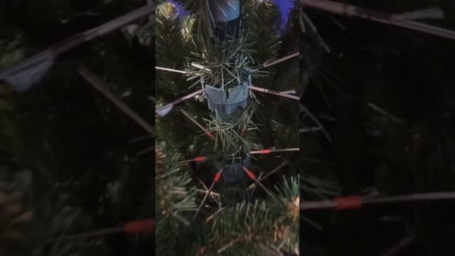 Елка искусственная "Звездная" смотреть онлайн